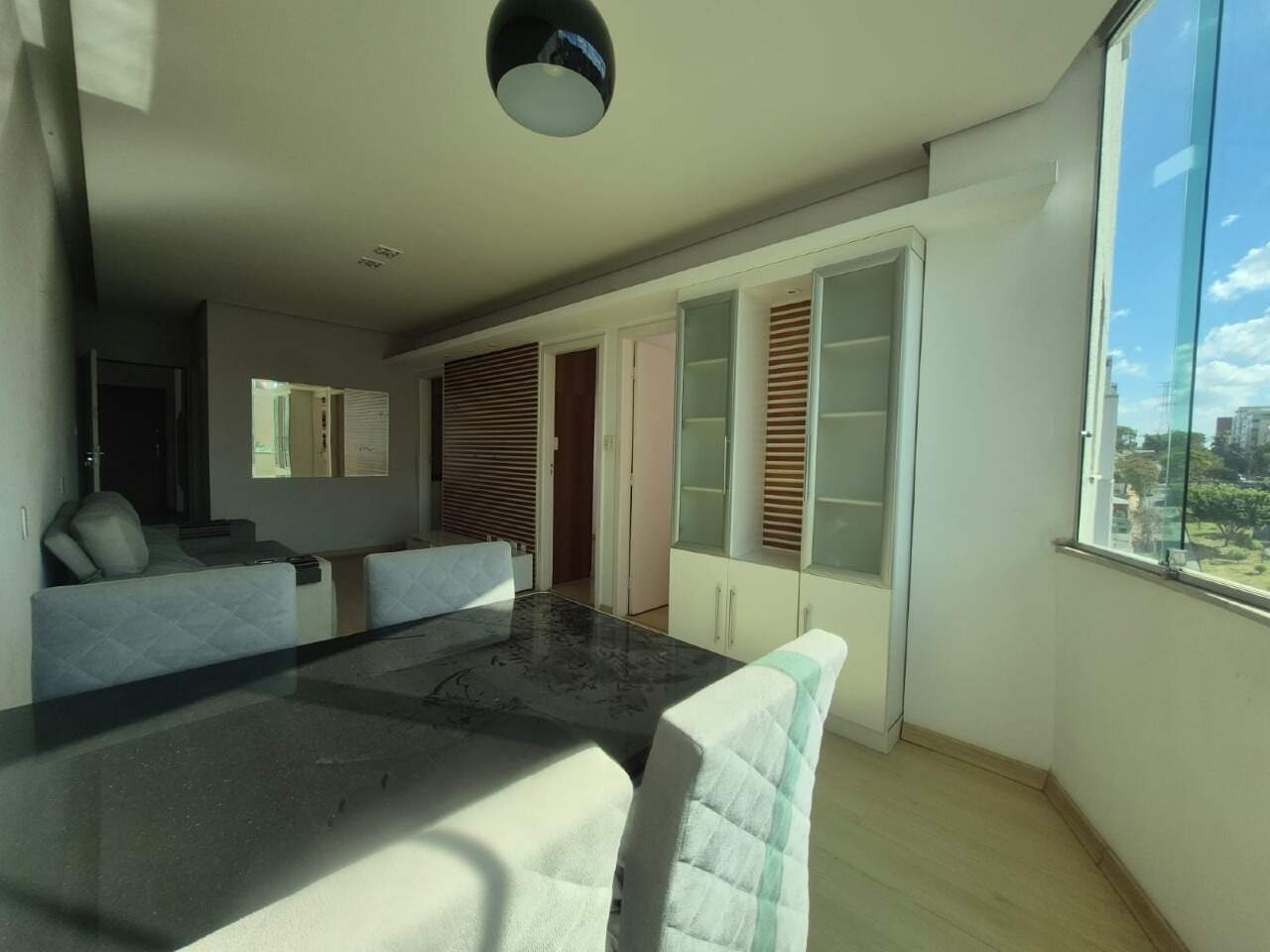 Imagem do imóvel Apartamento 2 quartos para locação no Buritis, Belo Horizonte – Mobiliado.