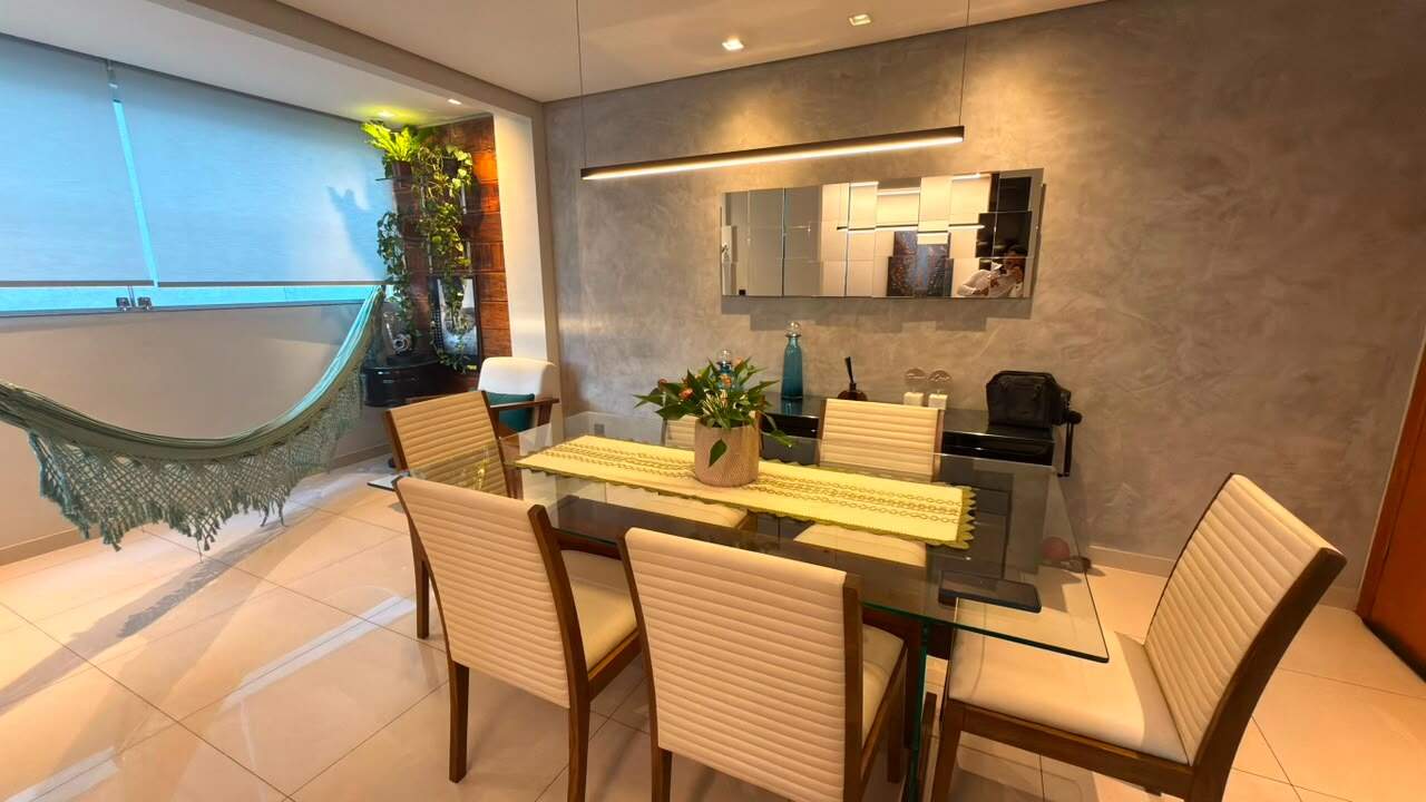 Imagem do imóvel Apartamento à venda, 3 quartos, 1 suíte, 1 vaga, Havaí - Belo Horizonte/MG