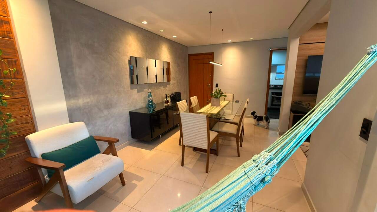 Imagem do imóvel Apartamento à venda, 3 quartos, 1 suíte, 1 vaga, Havaí - Belo Horizonte/MG
