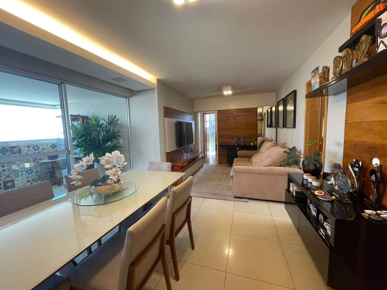 Imagem do imóvel Apartamento para aluguel, 3 quartos, 1 suíte, 2 vagas, Buritis - Belo Horizonte/MG