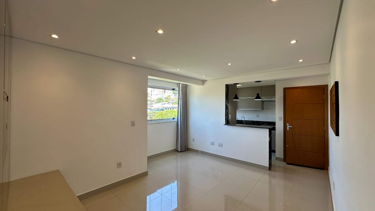 Imagem do imóvel Apartamento para aluguel, 2 quartos, 1 suíte, 3 vagas, Palmeiras - Belo Horizonte/MG