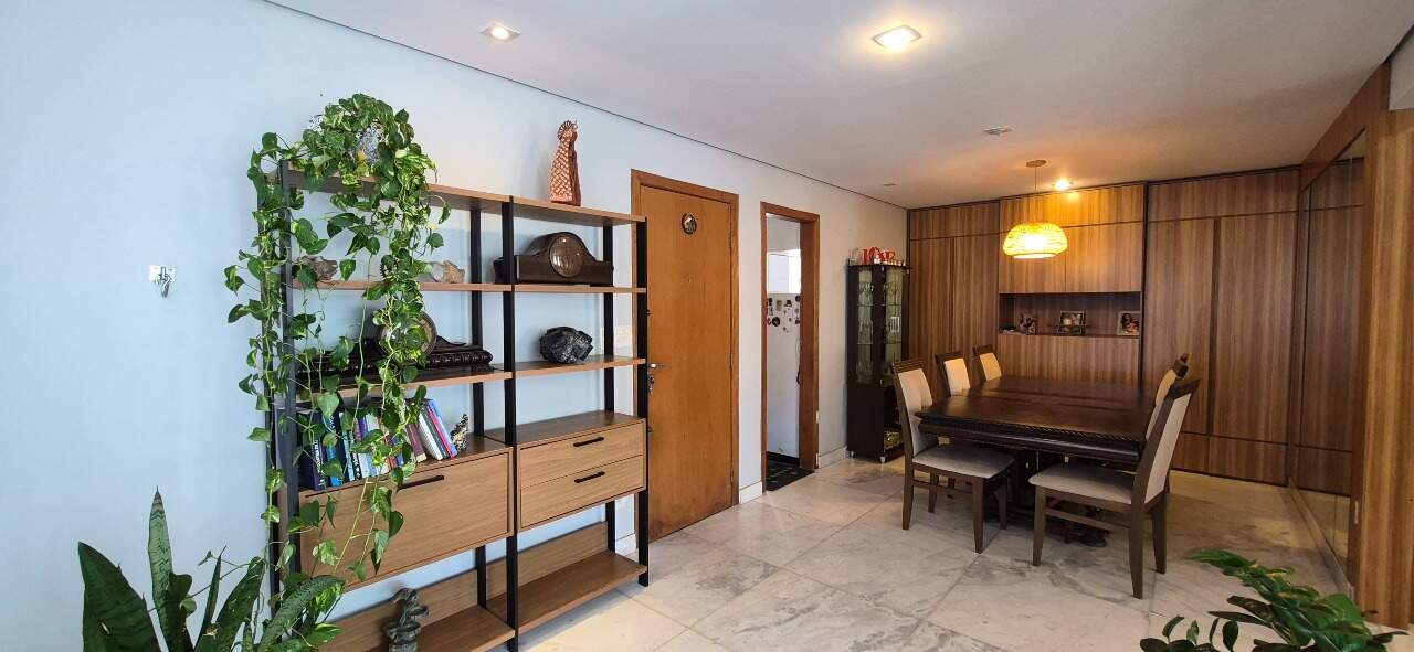 Imagem do imóvel Apartamento mobiliado com 2 quartos para alugar no Buritis em Belo Horizonte de 98m²