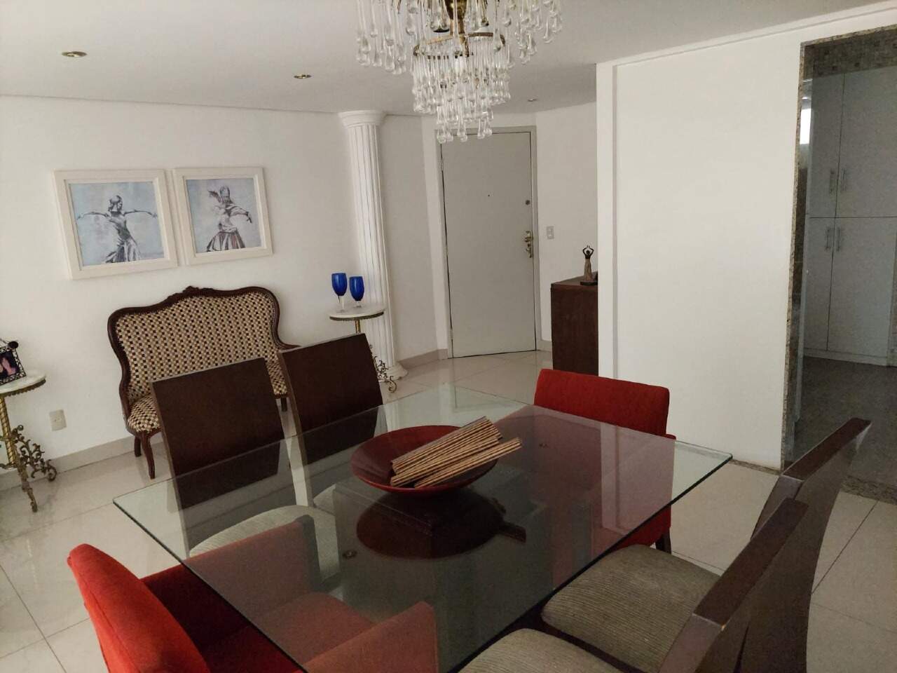 Imagem do imóvel Área privativa à venda, 3 quartos, 1 suíte, 3 vagas, Buritis - Belo Horizonte/MG