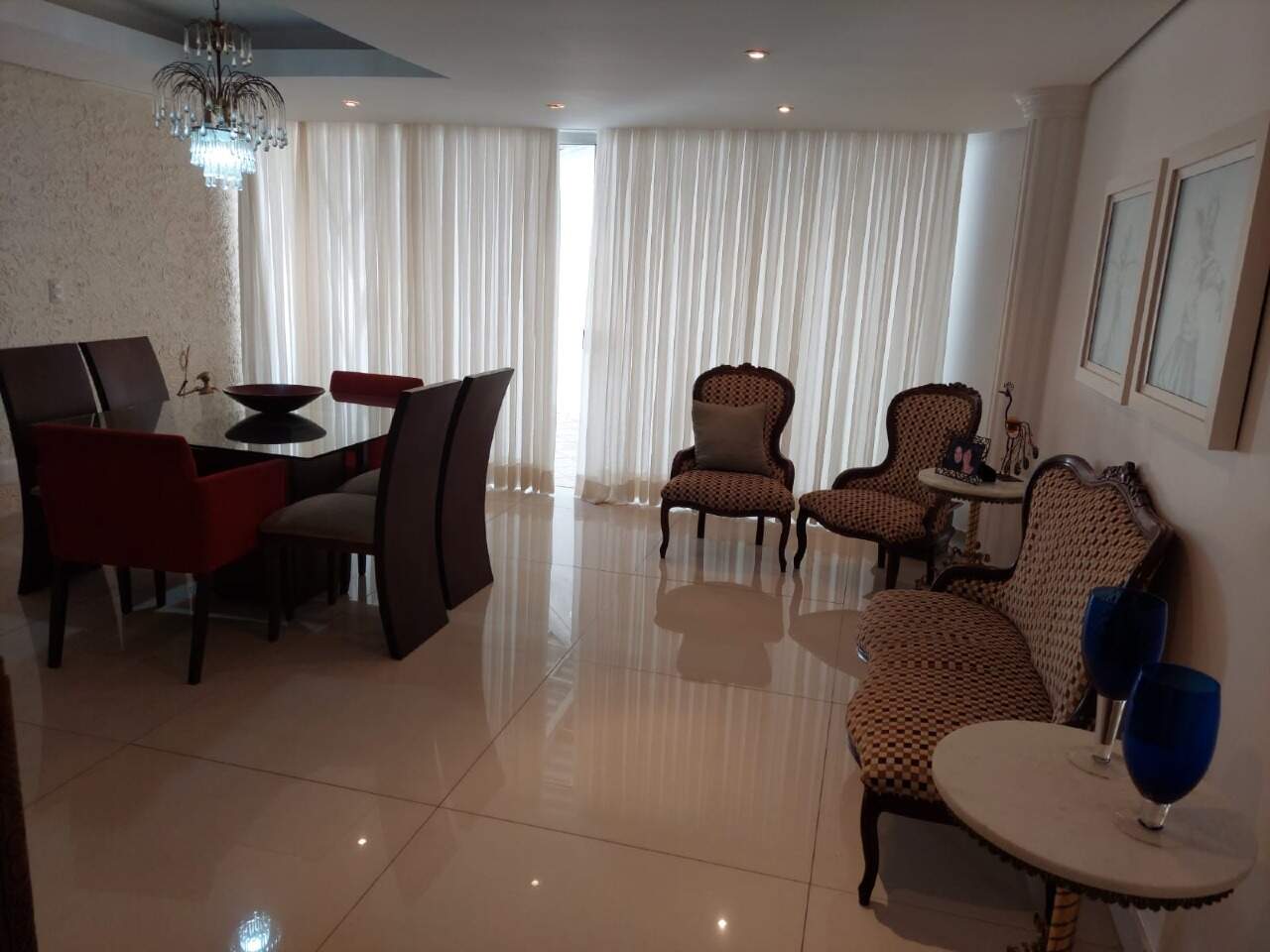 Imagem do imóvel Área privativa à venda, 3 quartos, 1 suíte, 3 vagas, Buritis - Belo Horizonte/MG
