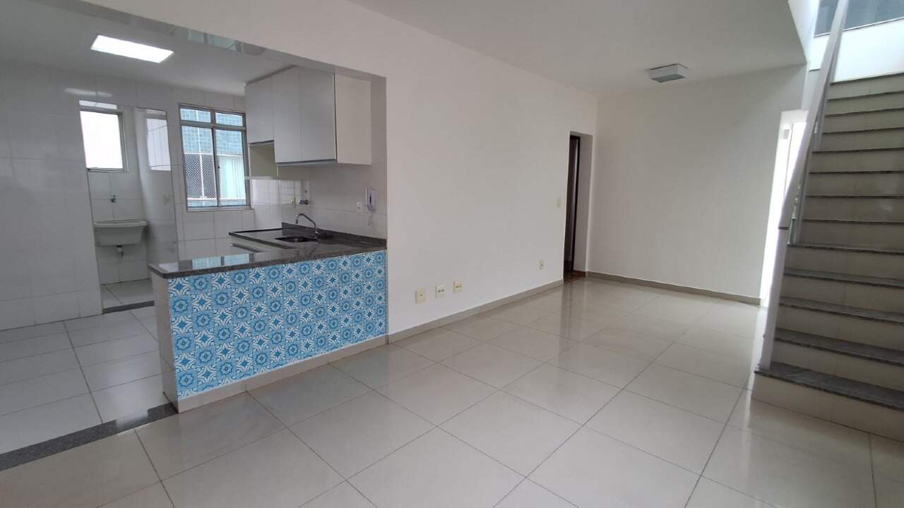 Imagem do imóvel Cobertura para aluguel, 4 quartos, 2 suítes, 3 vagas, Buritis - Belo Horizonte/MG