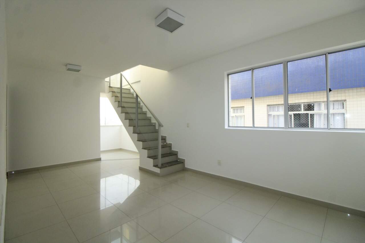 Imagem do imóvel Cobertura para aluguel, 4 quartos, 2 suítes, 3 vagas, Buritis - Belo Horizonte/MG