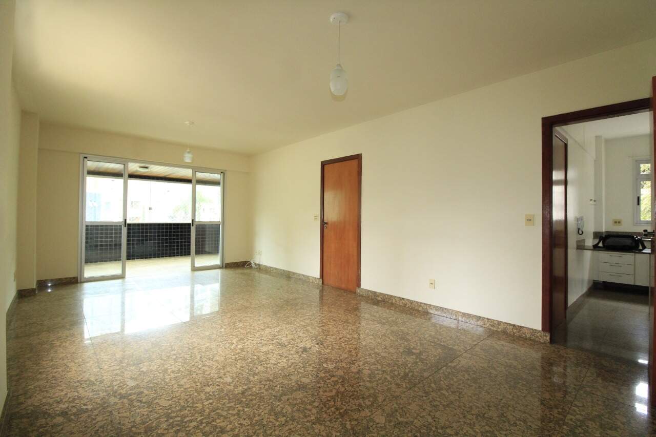 Imagem do imóvel Apartamento para aluguel, 4 quartos, 1 suíte, 2 vagas, Buritis - Belo Horizonte/MG