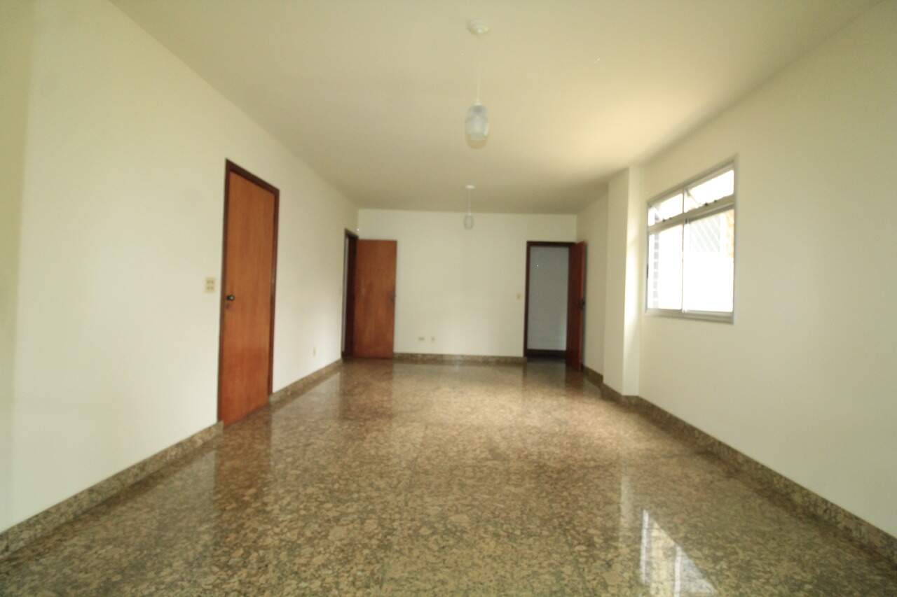 Imagem do imóvel Apartamento para aluguel, 4 quartos, 1 suíte, 2 vagas, Buritis - Belo Horizonte/MG