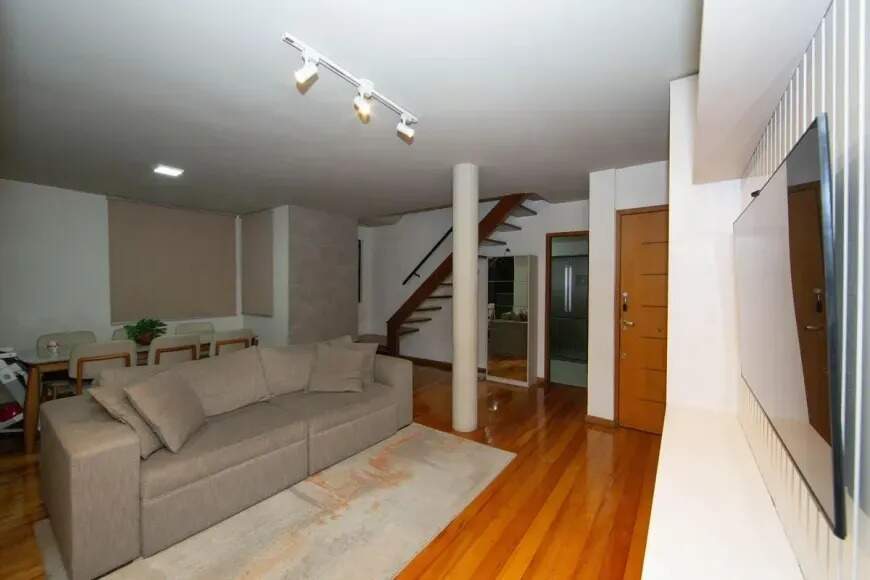 Imagem do imóvel Cobertura à venda, 4 quartos, 1 suíte, 3 vagas, Estoril - Belo Horizonte/MG