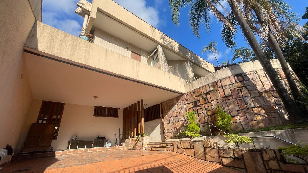 Imagem do imóvel Casa à venda, 4 quartos, 3 suítes, 3 vagas, São Bento - Belo Horizonte/MG