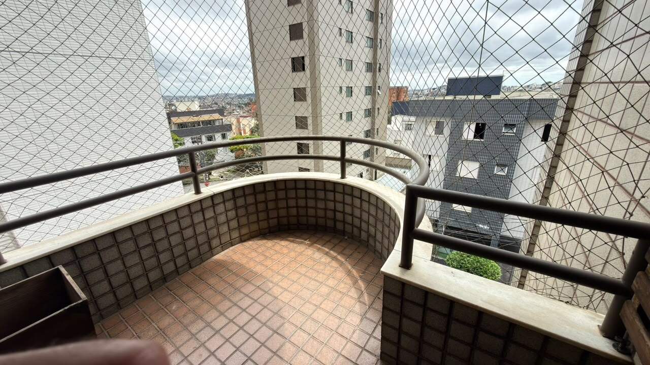 Imagem do imóvel Apartamento para aluguel, 3 quartos, 1 suíte, 2 vagas, Buritis - Belo Horizonte/MG