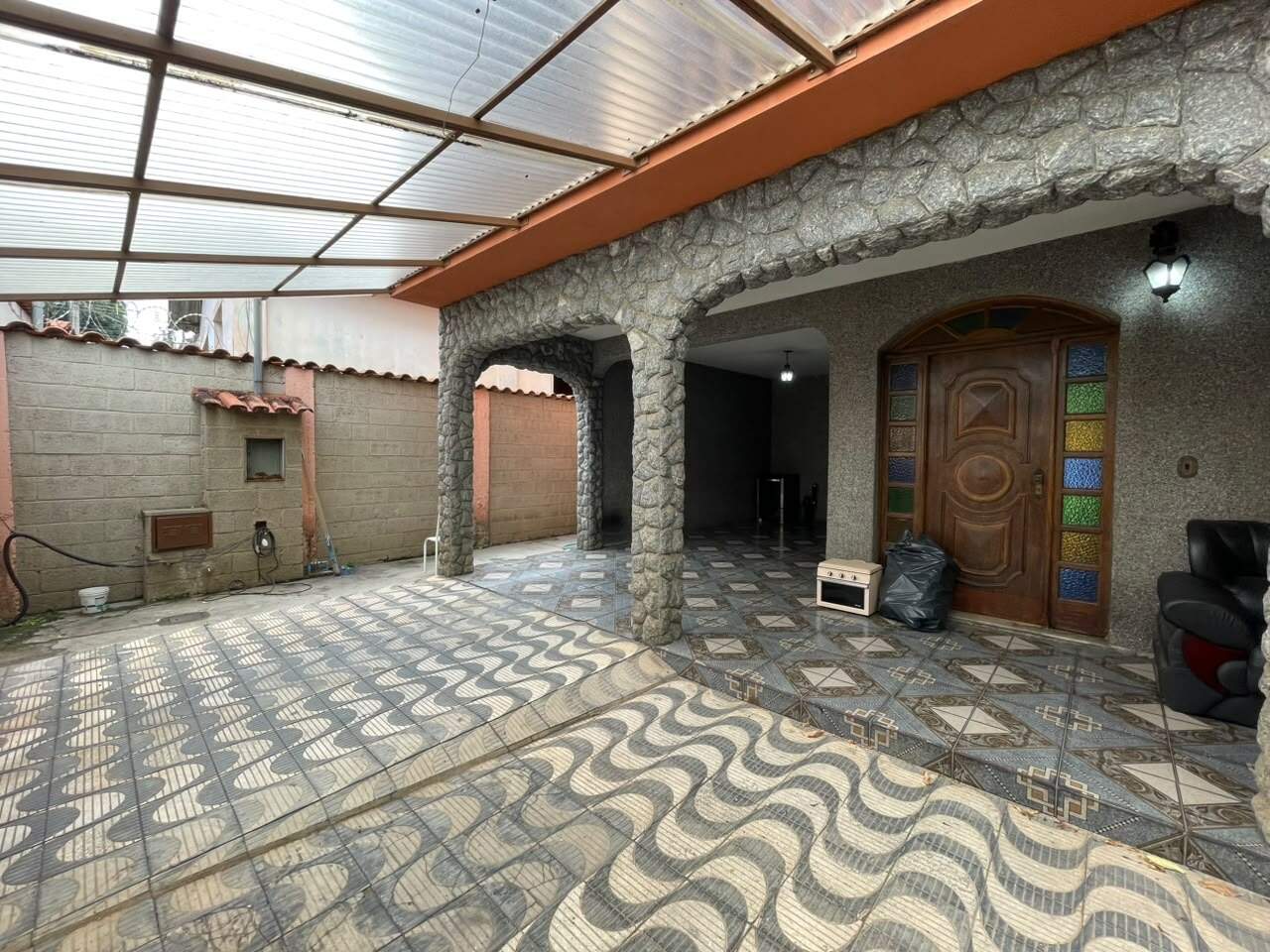 Imagem do imóvel Casa para aluguel, 5 quartos, 4 suítes, 4 vagas, Horto Florestal - Belo Horizonte/MG