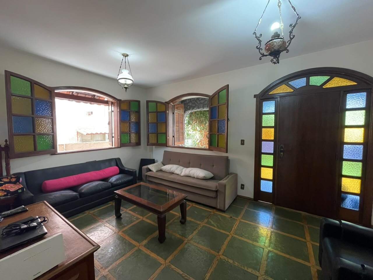 Imagem do imóvel Casa para aluguel, 5 quartos, 4 suítes, 4 vagas, Horto Florestal - Belo Horizonte/MG