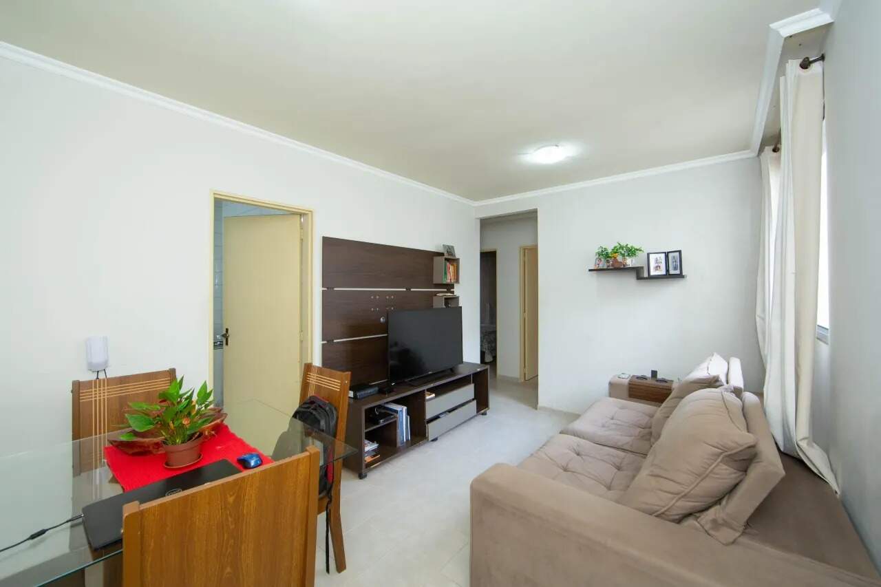 Imagem do imóvel Apartamento com 3 quartos para alugar no Buritis em Belo Horizonte de 60m²