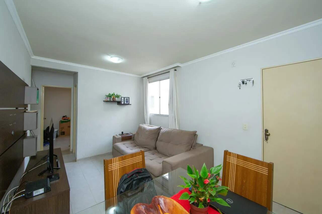 Imagem do imóvel Apartamento com 3 quartos para alugar no Buritis em Belo Horizonte de 60m²