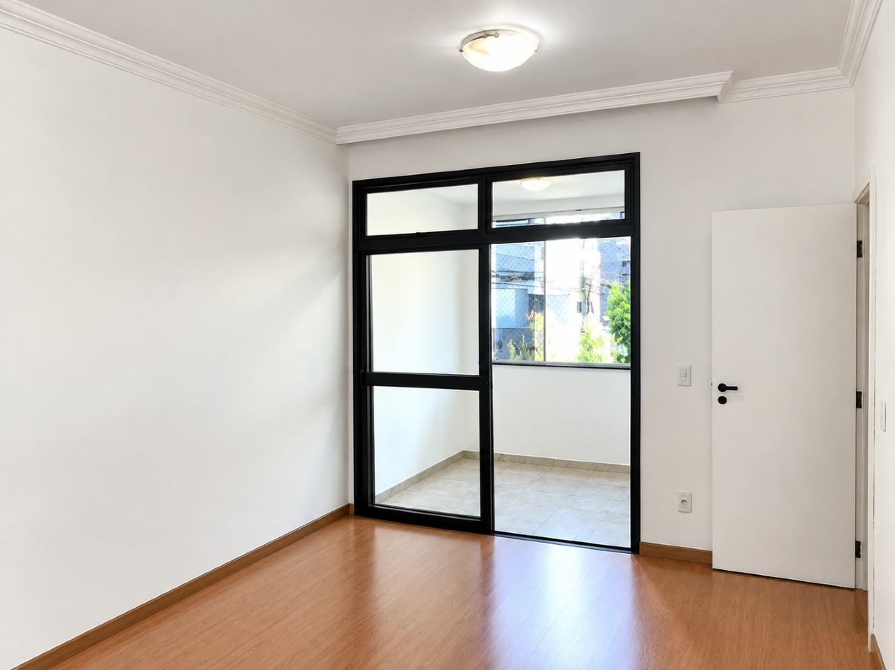 Imagem do imóvel Apartamento à venda, 2 quartos, 1 suíte, 1 vaga, Buritis - Belo Horizonte/MG