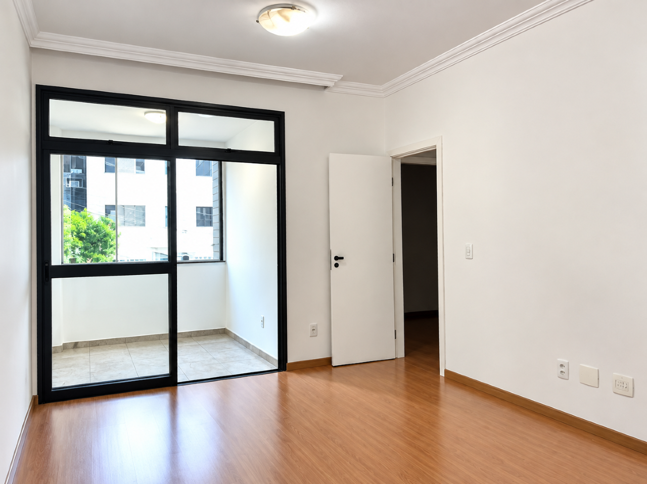 Imagem do imóvel Apartamento à venda, 2 quartos, 1 suíte, 1 vaga, Buritis - Belo Horizonte/MG