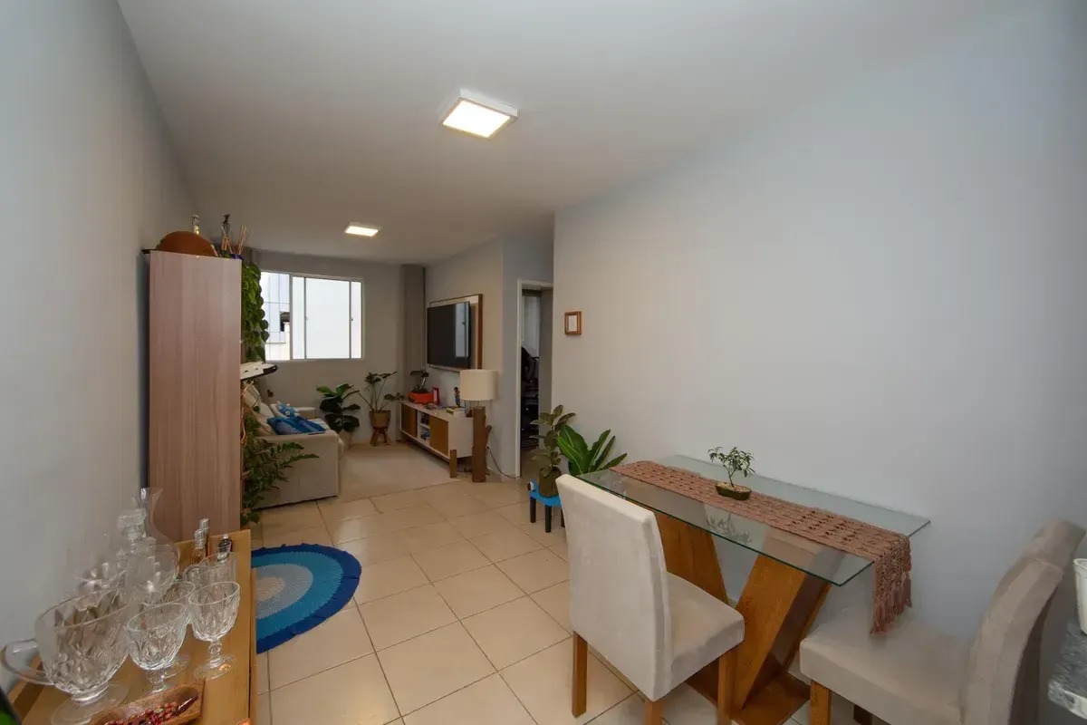 Imagem do imóvel Apartamento com 2 quartos à venda no Buritis em Belo Horizonte de 62m²