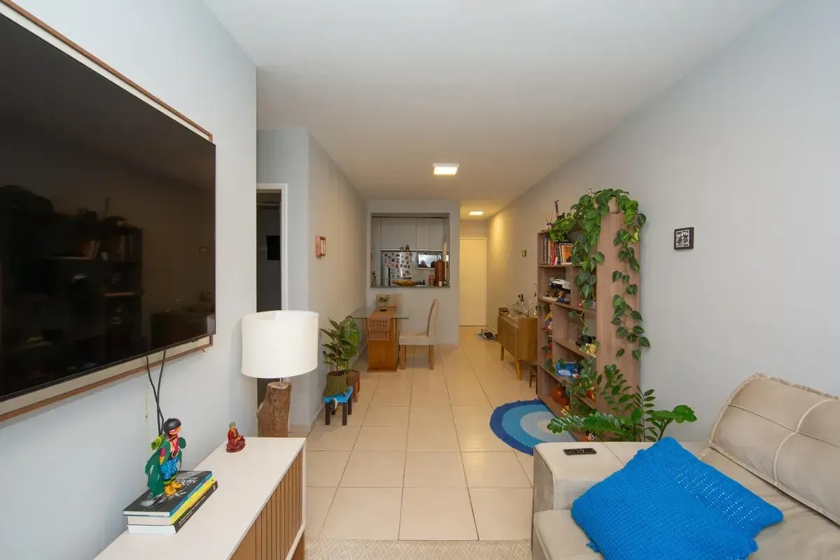 Imagem do imóvel Apartamento com 2 quartos à venda no Buritis em Belo Horizonte de 62m²