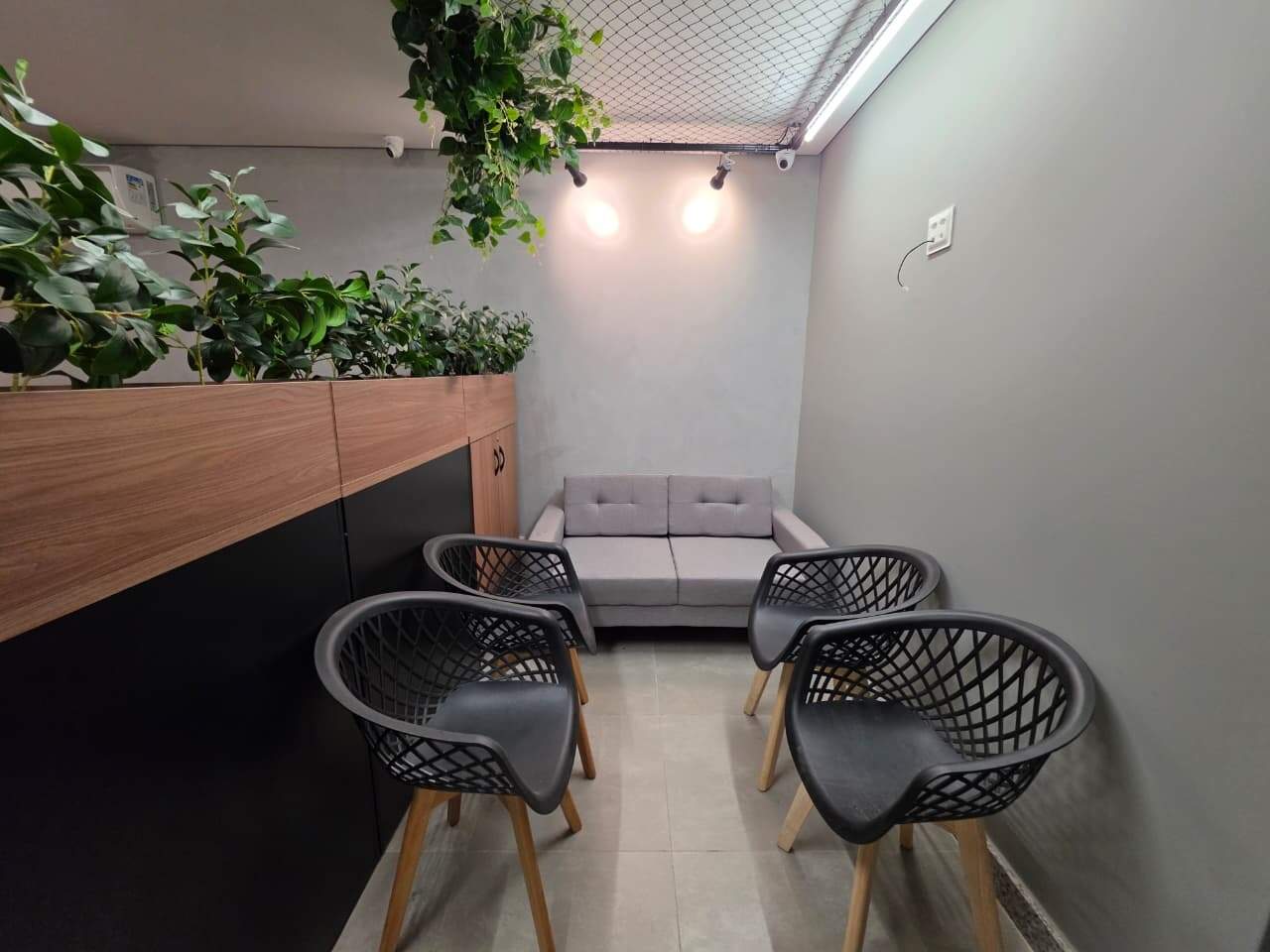 Imagem do imóvel Sala para aluguel, 2 vagas, Estoril - Belo Horizonte/MG