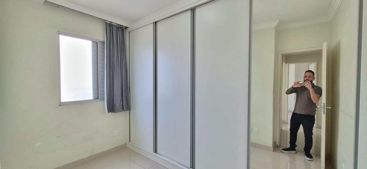 Imagem do imóvel Apartamento com 4 quartos para alugar no Buritis em Belo Horizonte de 78m²