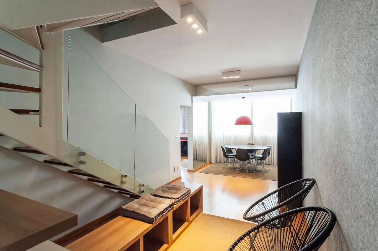 Imagem do imóvel Cobertura com 3 quartos à venda no Buritis em Belo Horizonte de 130m²