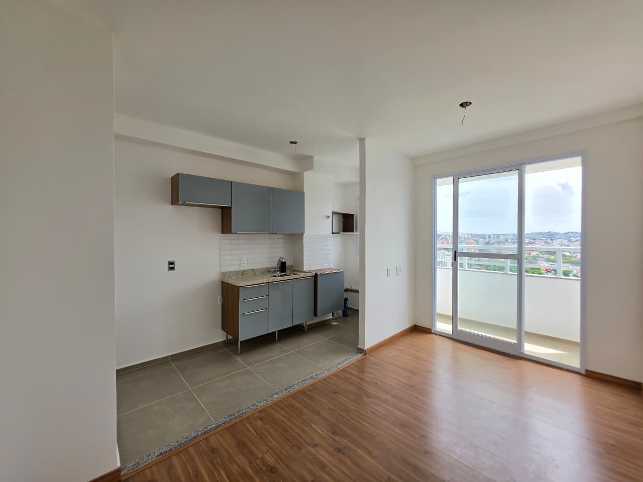 Imagem do imóvel Apartamento para aluguel, 2 quartos, 1 suíte, 1 vaga, Estoril - Belo Horizonte/MG