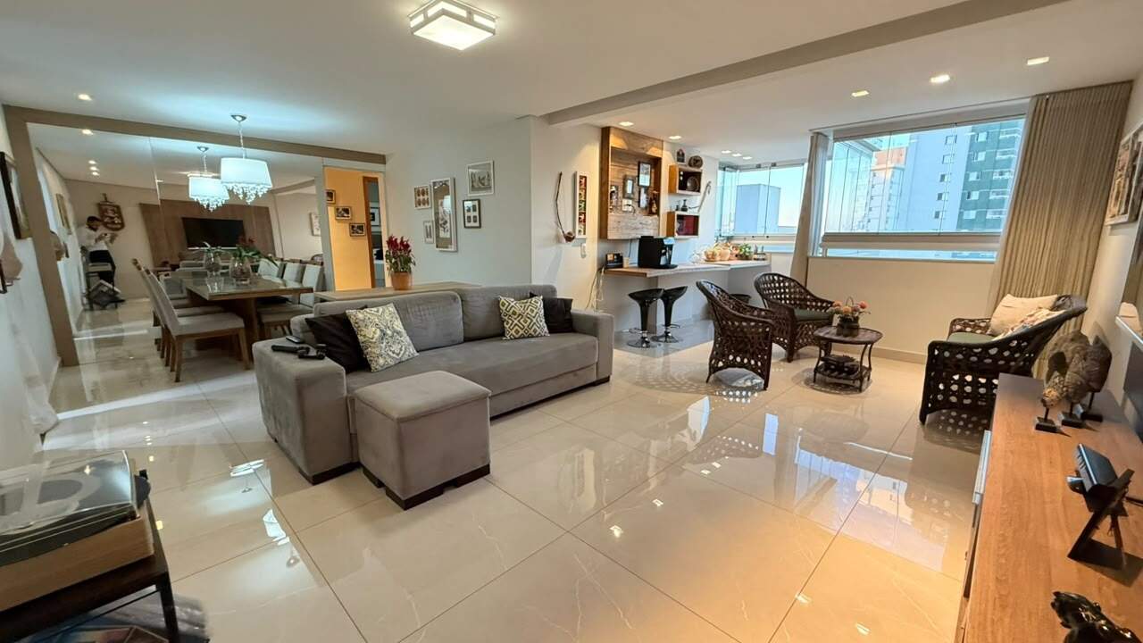 Imagem do imóvel Lindo apartamento de 4 quartos à venda no bairro Buritis !