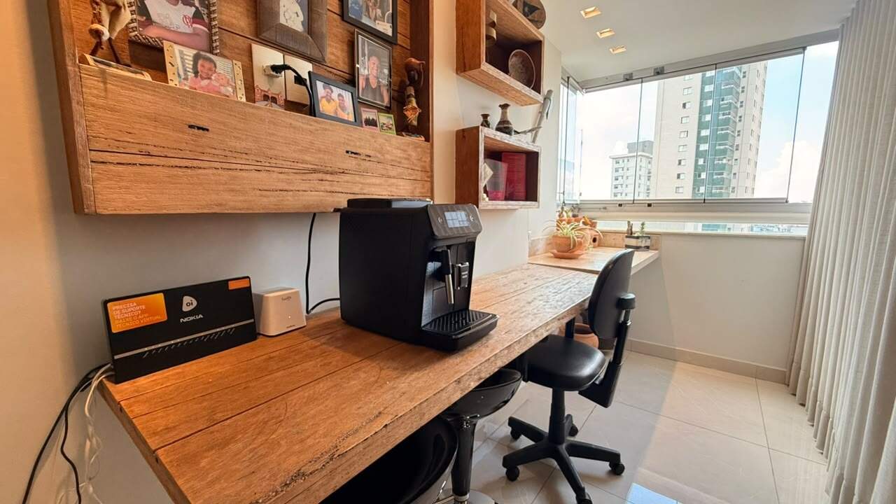 Imagem do imóvel Lindo apartamento de 4 quartos à venda no bairro Buritis !