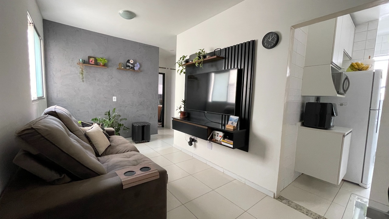 Imagem do imóvel Apartamento com 3 quartos à venda no Buritis em Belo Horizonte de 65m²
