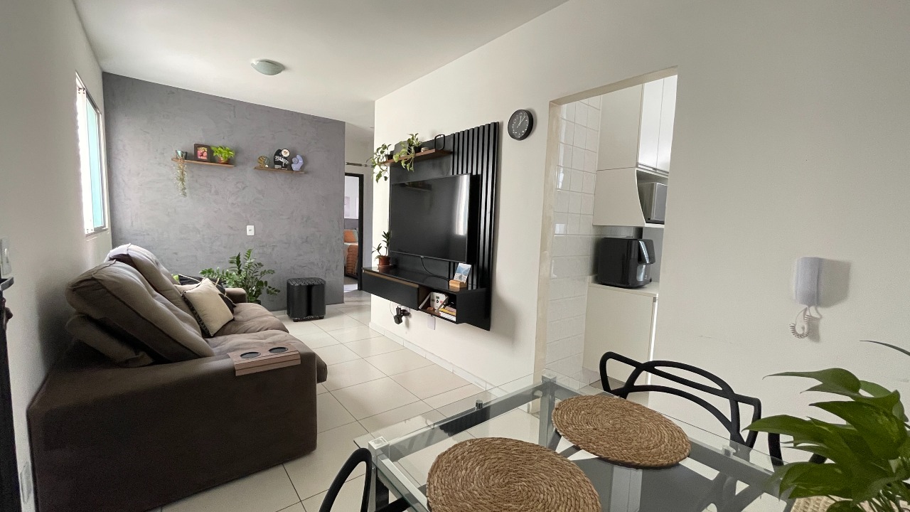 Imagem do imóvel Apartamento com 3 quartos à venda no Buritis em Belo Horizonte de 65m²