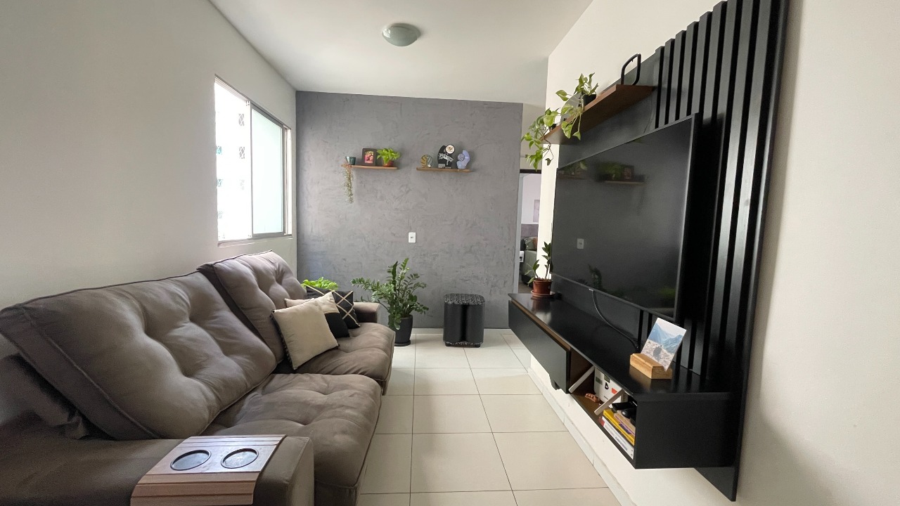 Imagem do imóvel Apartamento com 3 quartos à venda no Buritis em Belo Horizonte de 65m²