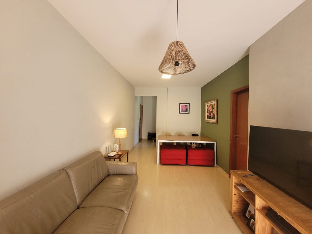 Imagem do imóvel Apartamento para aluguel, 3 quartos, 1 suíte, 1 vaga, Buritis - Belo Horizonte/MG