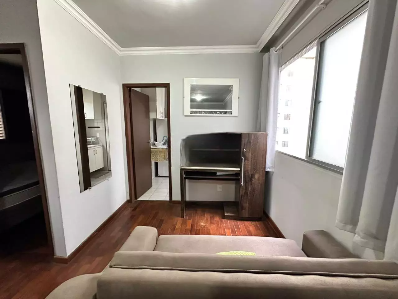 Imagem do imóvel Apartamento com 2 quartos à venda no Buritis em Belo Horizonte de 55m²