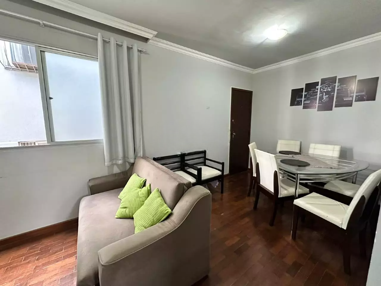 Imagem do imóvel Apartamento com 2 quartos à venda no Buritis em Belo Horizonte de 55m²