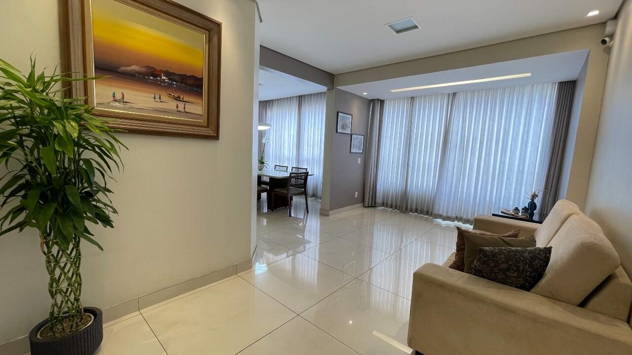 Imagem do imóvel Apartamento com 3 quartos à venda no Buritis em Belo Horizonte de 130m²