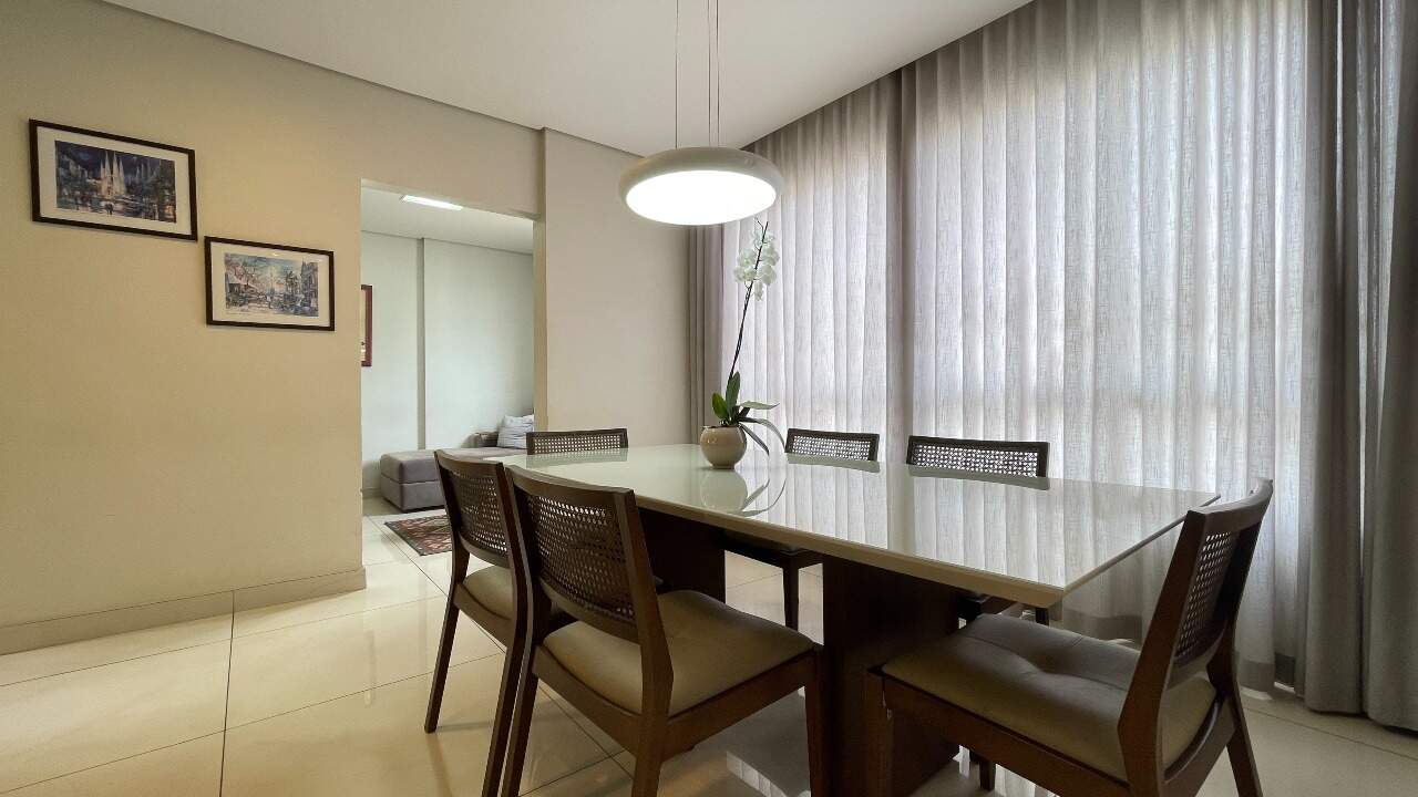 Imagem do imóvel Apartamento com 3 quartos à venda no Buritis em Belo Horizonte de 130m²