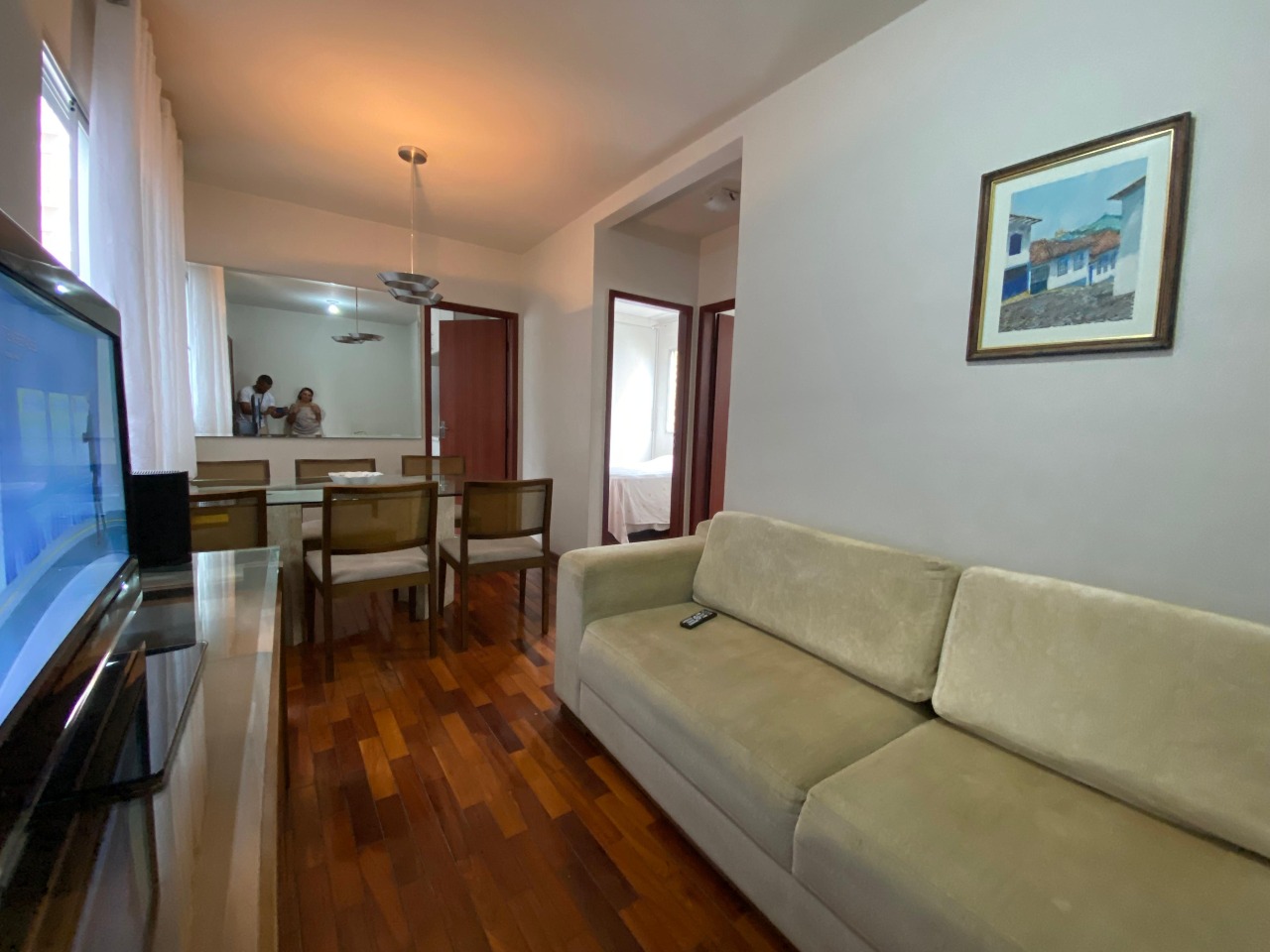 Imagem do imóvel Apartamento à venda, 2 quartos, 1 suíte, 1 vaga, Buritis - Belo Horizonte/MG
