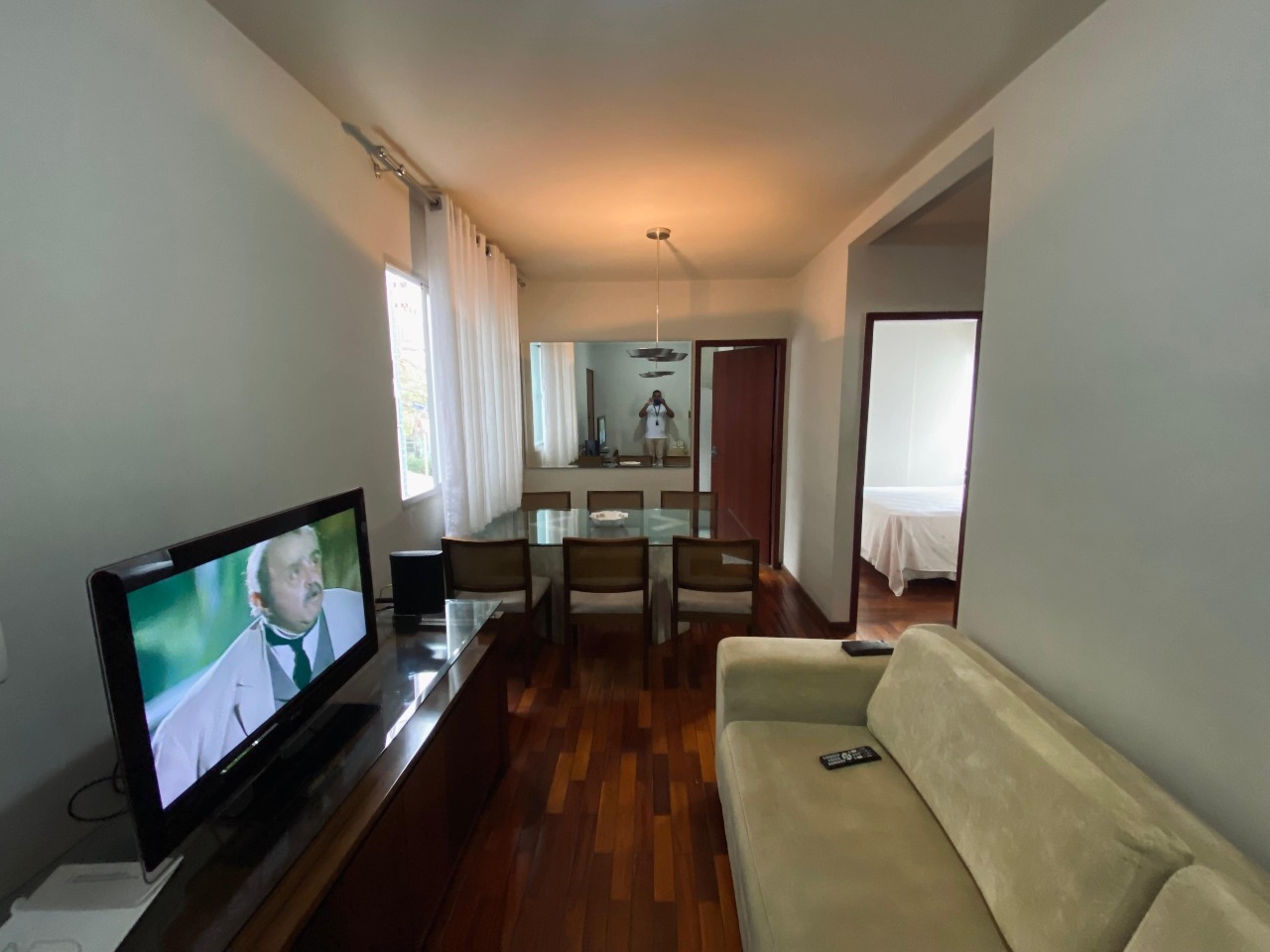 Imagem do imóvel Apartamento à venda, 2 quartos, 1 suíte, 1 vaga, Buritis - Belo Horizonte/MG