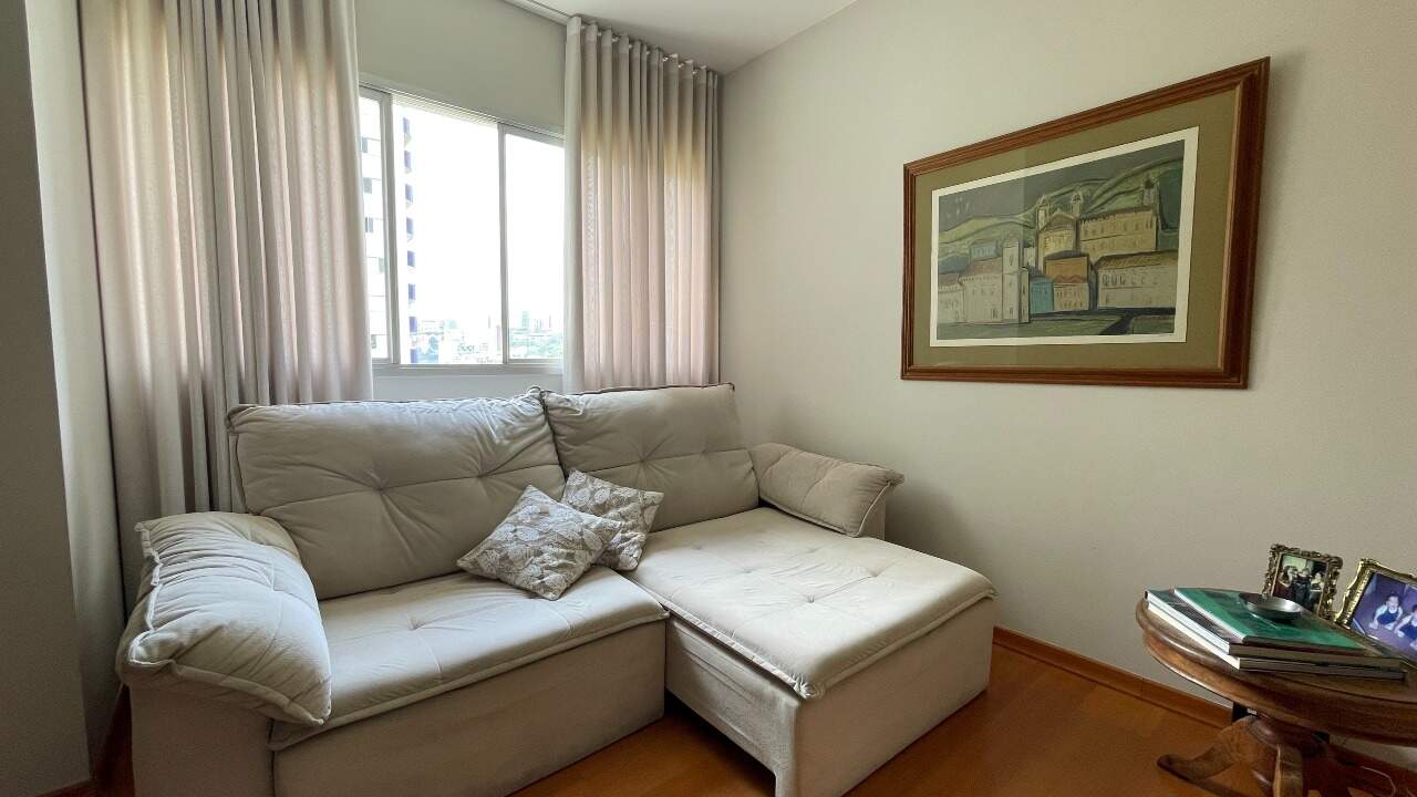 Imagem do imóvel Apartamento à venda, 3 quartos, 1 suíte, 1 vaga, Estoril - Belo Horizonte/MG