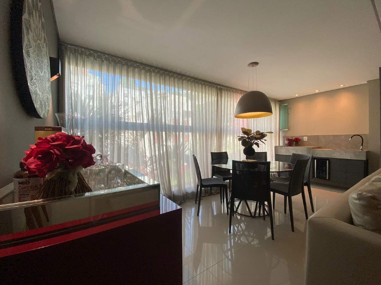 Imagem do imóvel Apartamento à venda, 4 quartos, 1 suíte, 3 vagas, Buritis - Belo Horizonte/MG