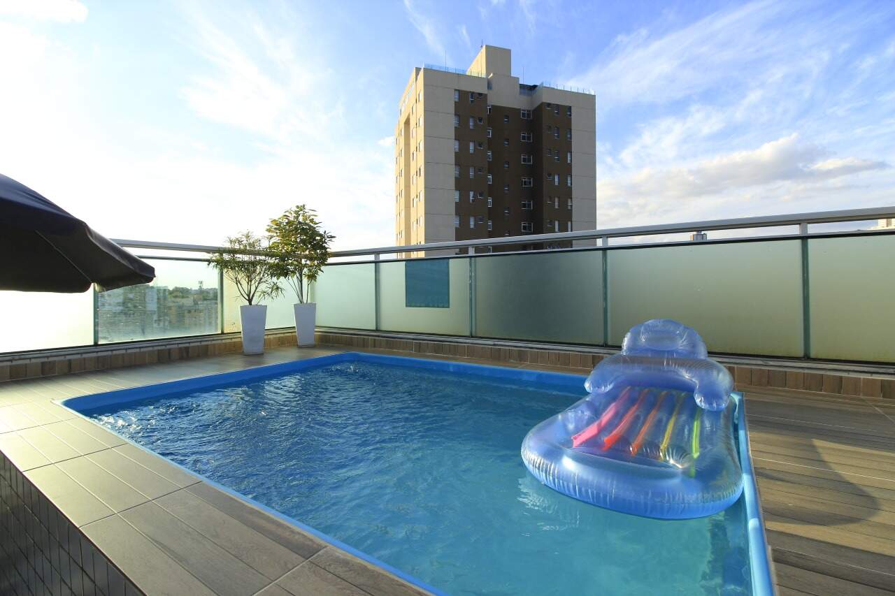 Imagem do imóvel Cobertura à venda, 3 quartos, 1 suíte, 3 vagas, Estoril - Belo Horizonte/MG