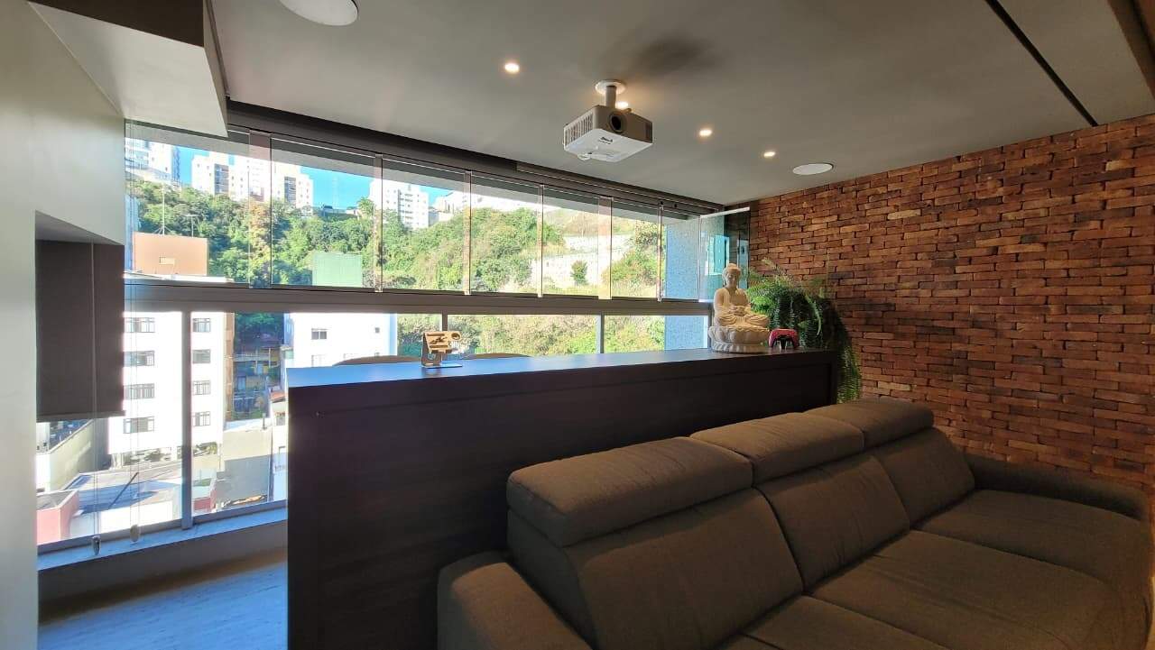 Imagem do imóvel Cobertura à venda, 4 quartos, 1 suíte, 4 vagas, Buritis - Belo Horizonte/MG