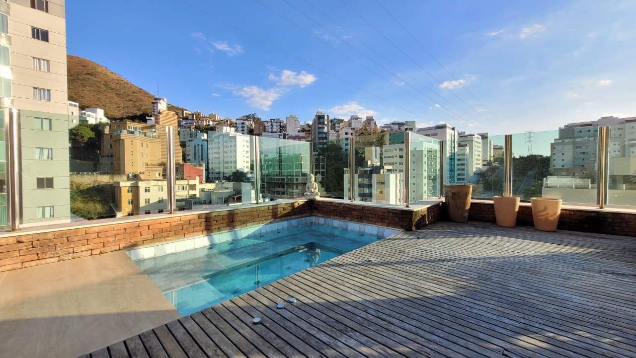 Imagem do imóvel Cobertura à venda, 4 quartos, 1 suíte, 4 vagas, Buritis - Belo Horizonte/MG