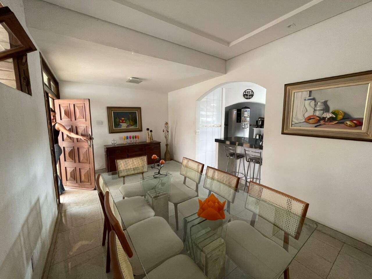 Imagem do imóvel Casa para aluguel, 4 quartos, 2 suítes, 5 vagas, São Luíz - Belo Horizonte/MG
