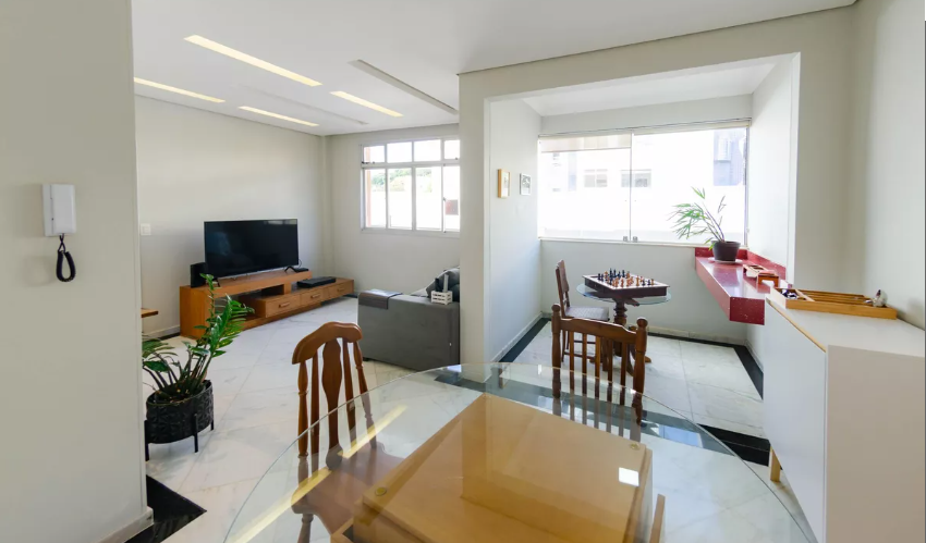 Imagem do imóvel Apartamento à venda, 3 quartos, 1 suíte, 2 vagas, Buritis - Belo Horizonte/MG