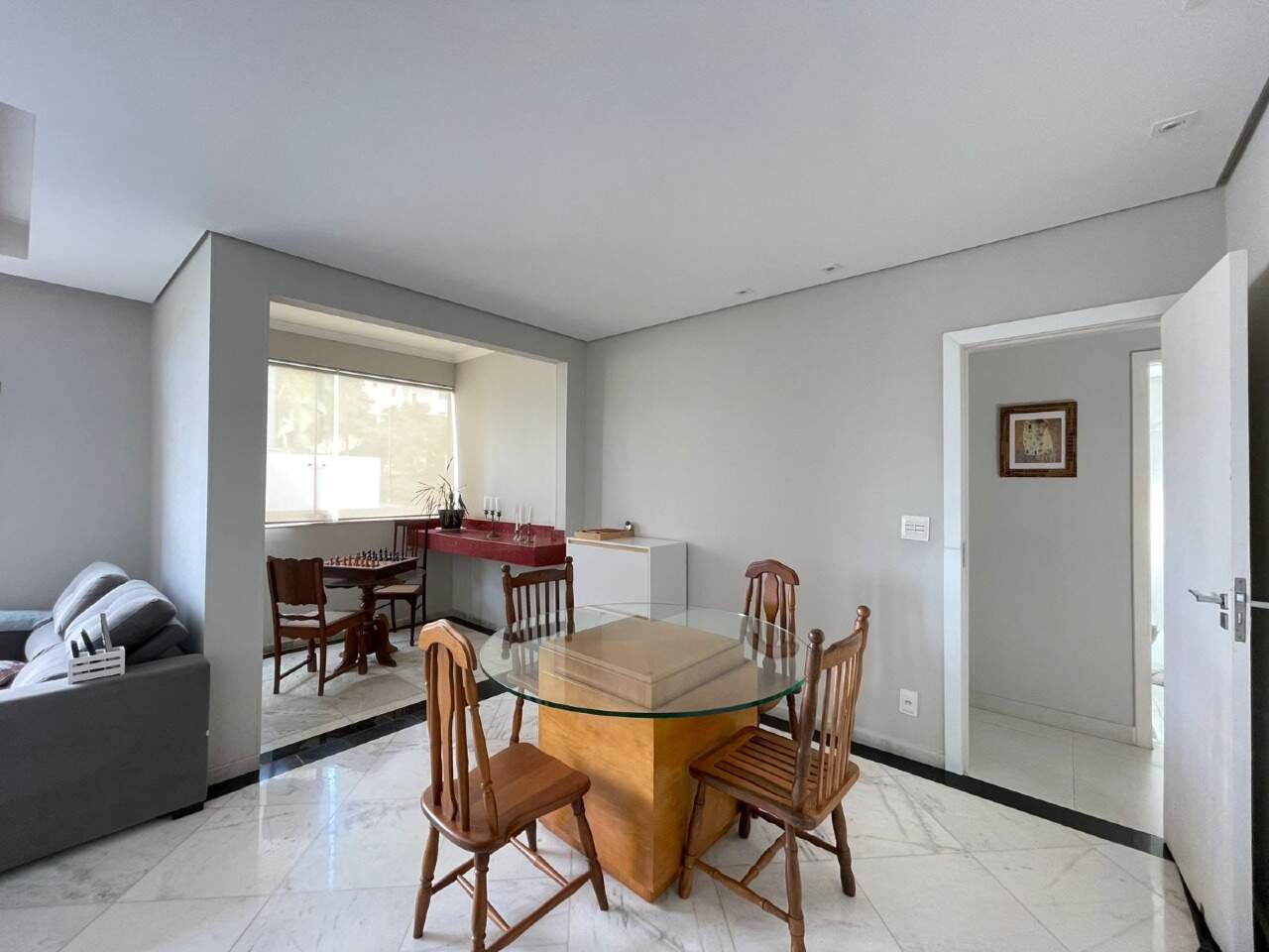 Imagem do imóvel Apartamento à venda, 3 quartos, 1 suíte, 2 vagas, Buritis - Belo Horizonte/MG