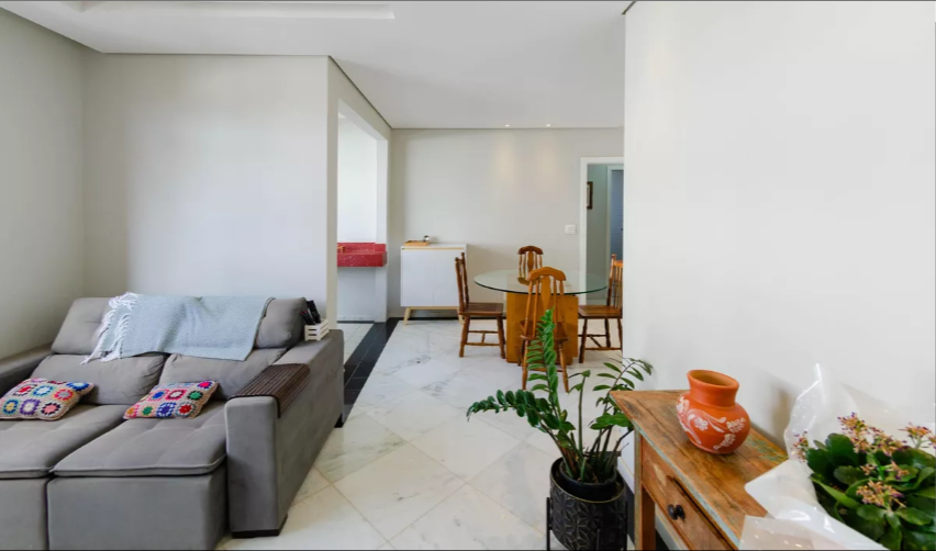 Imagem do imóvel Apartamento à venda, 3 quartos, 1 suíte, 2 vagas, Buritis - Belo Horizonte/MG