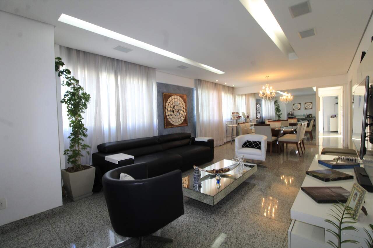 Imagem do imóvel Apartamento com 4 quartos à Venda no Buritis em Belo Horizonte de 140m²