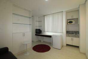 Imagem do imóvel Flat à venda, 1 quarto, 1 suíte, 1 vaga, Estoril - Belo Horizonte/MG